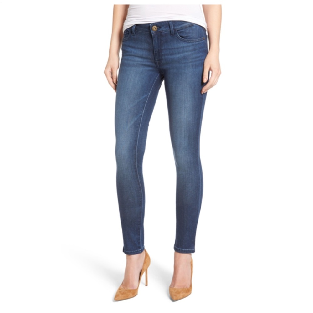 Women’s Jeans - DL1961 Amanda Skinny - Trance